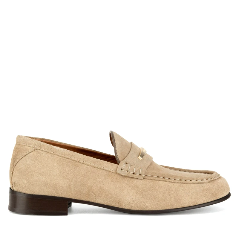 Gino Rossi Μοκασίνια Gino Rossi ELYSE-130 Μπεζ