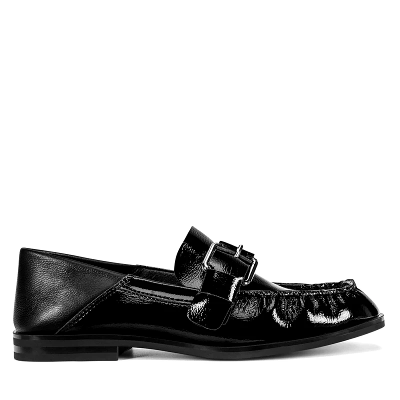 Badura Μοκασίνια Badura CAMELLIA-V1792-255 Μαύρο