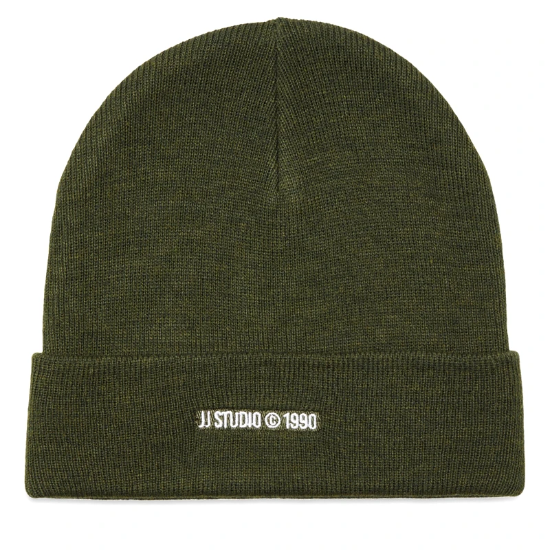 Jack&Jones Junior Σκούφος Jack&Jones Junior Bottle 12259546 Πράσινο