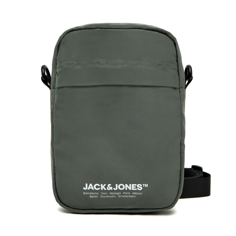 Jack & Jones Τσαντάκι Jack & Jones 12269919 Γκρι