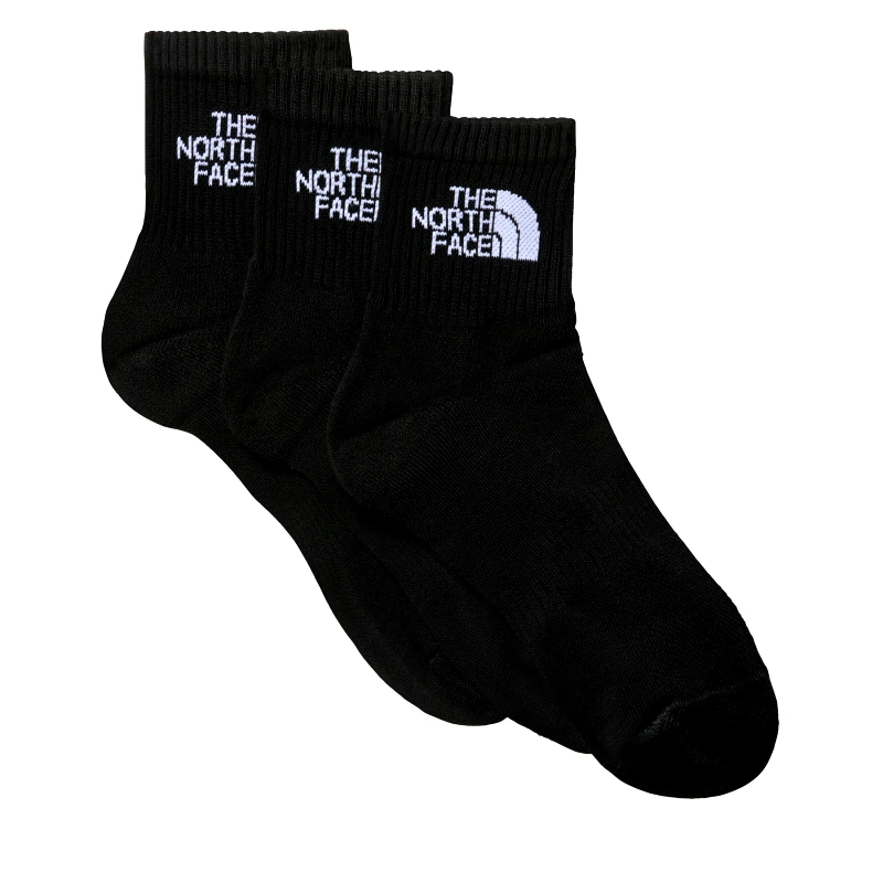 The North Face Κάλτσες μακριές The North Face NF0A882GJK31 Μαύρο