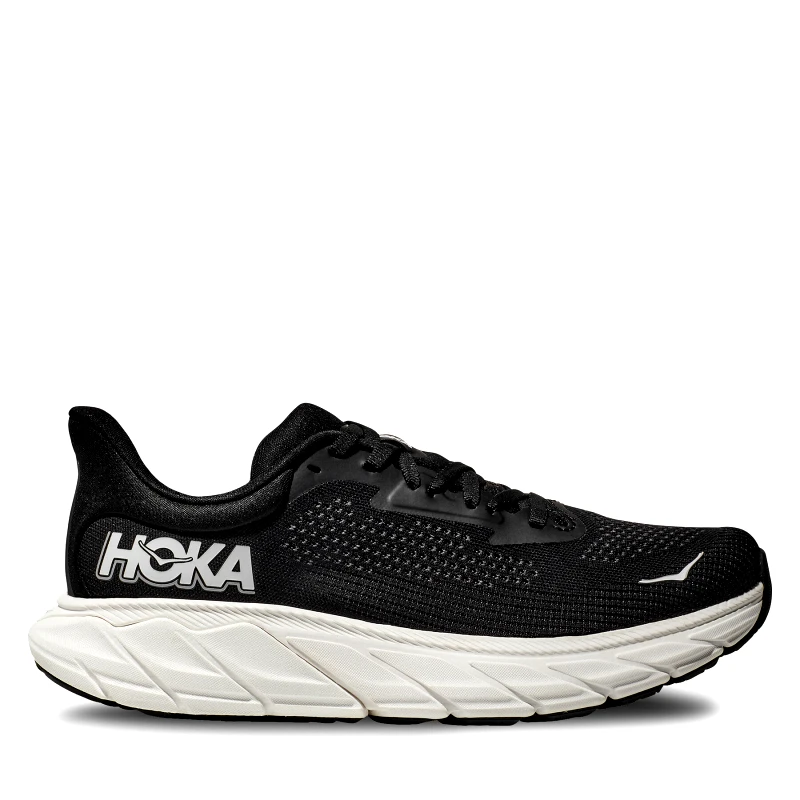 Hoka Παπούτσια για Τρέξιμο Hoka Arahi 7 Wide 1147870 Μαύρο