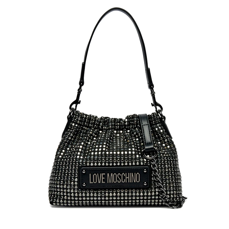 LOVE MOSCHINO Τσάντα LOVE MOSCHINO JC4138PP1MLL100A Μαύρο