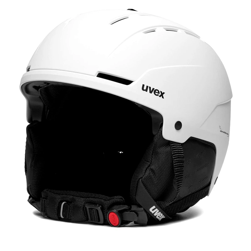 Uvex Κράνος Σκι Uvex Stance 5663121107 Λευκό