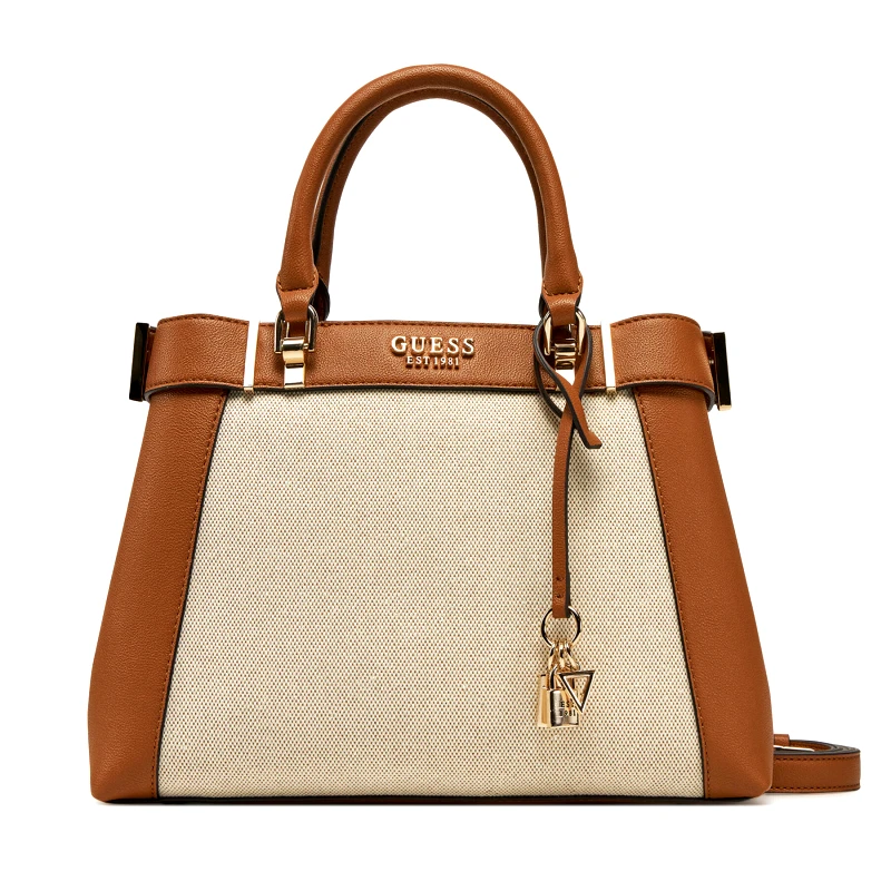 Guess Τσάντα Guess HWAG96 33060 Μπεζ