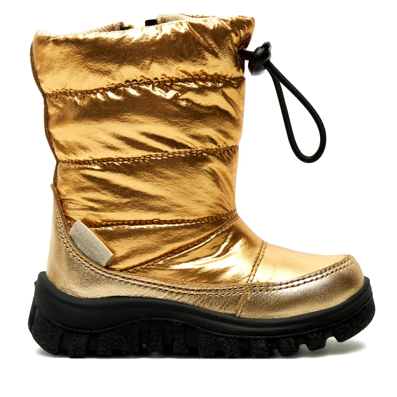 Falcotto Μπότες Χιονιού Falcotto Falcotto By Naturino Poznurr 3 0013001598.06.0Q06 M Χρυσό