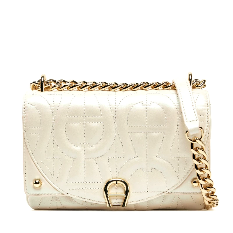 Aigner Τσάντα Aigner 135043 Λευκό