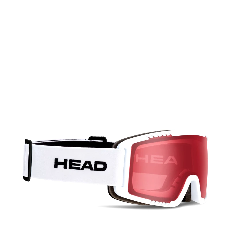 Head Μάσκα σκι Head Contex Youth 395343 Λευκό