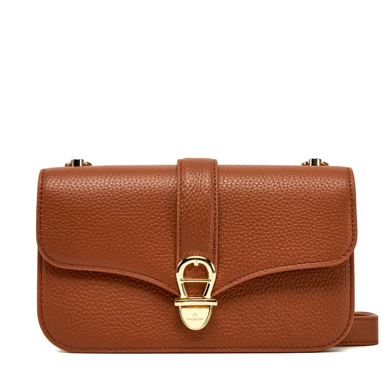 Aigner Τσάντα Aigner 132411 Καφέ