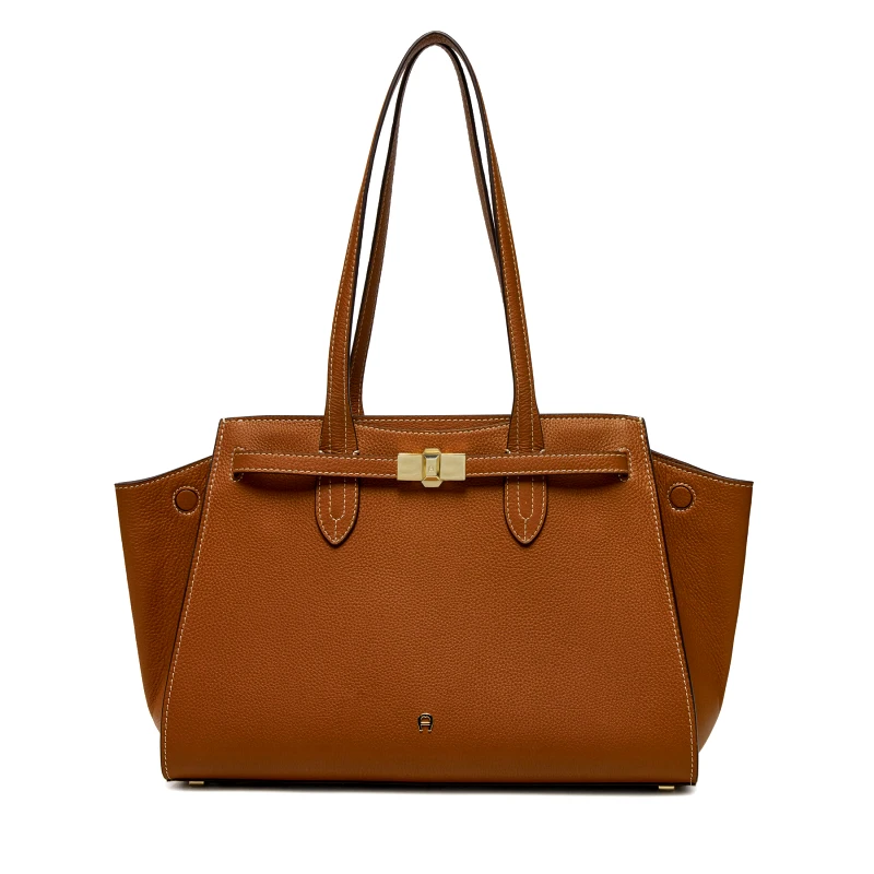 Aigner Τσάντα Aigner 137413 Καφέ