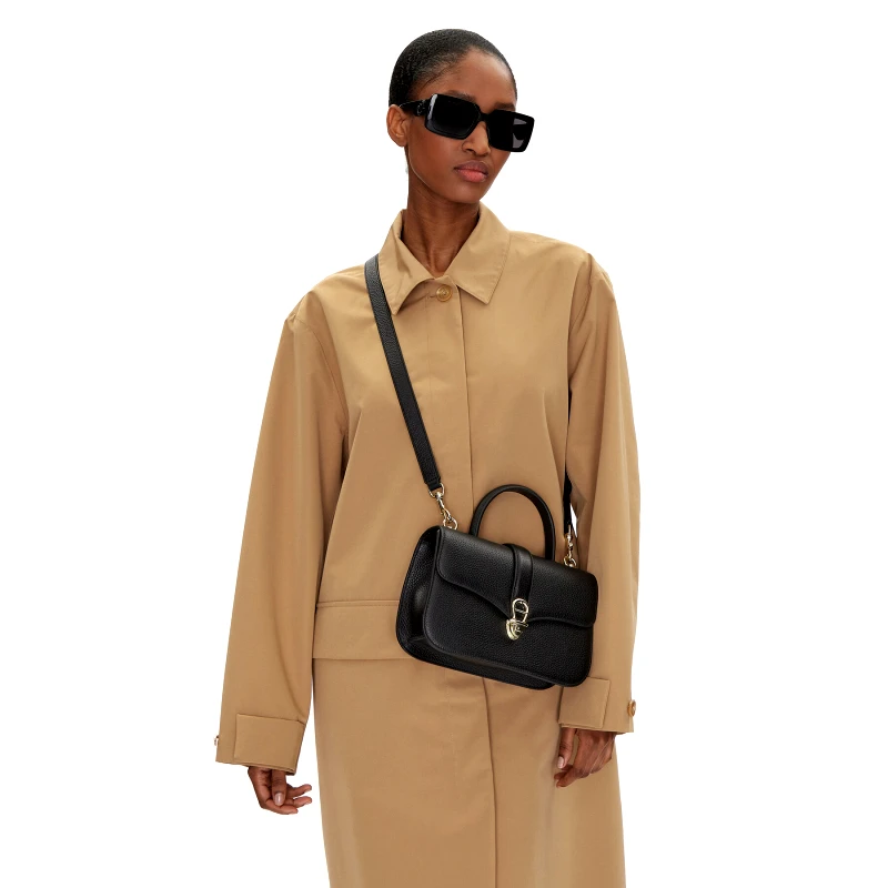 Aigner Τσάντα Aigner 133051 Μαύρο