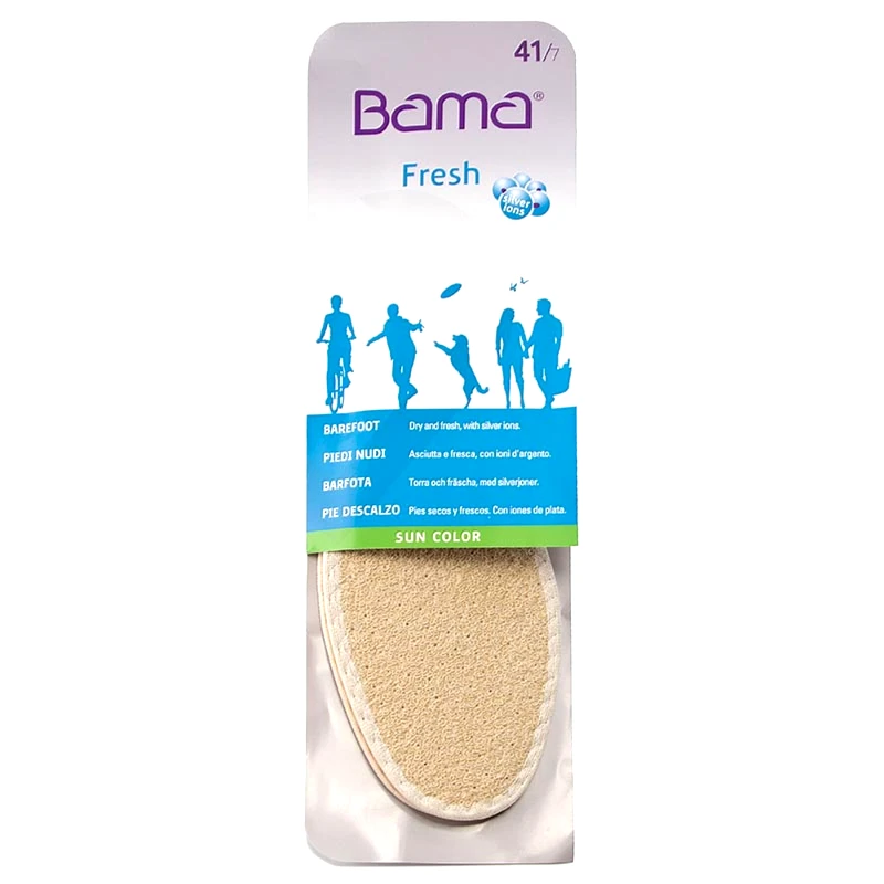 Bama Πάτοι Bama Sun Color 00331 r.41 Μπεζ