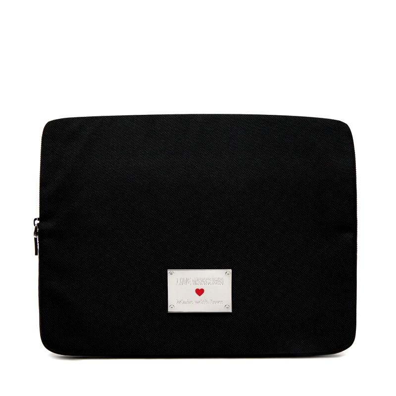 LOVE MOSCHINO Θήκη για laptop LOVE MOSCHINO JC5010PP1MLN100A Μαύρο