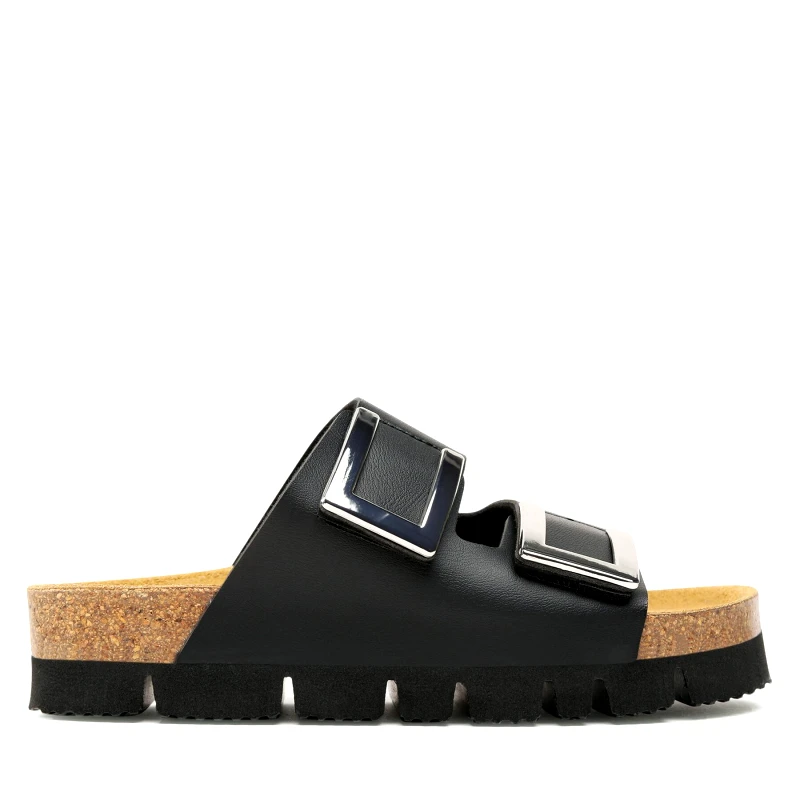 Dr. Brinkmann Παντόφλες Dr. Brinkmann 700349 Μαύρο