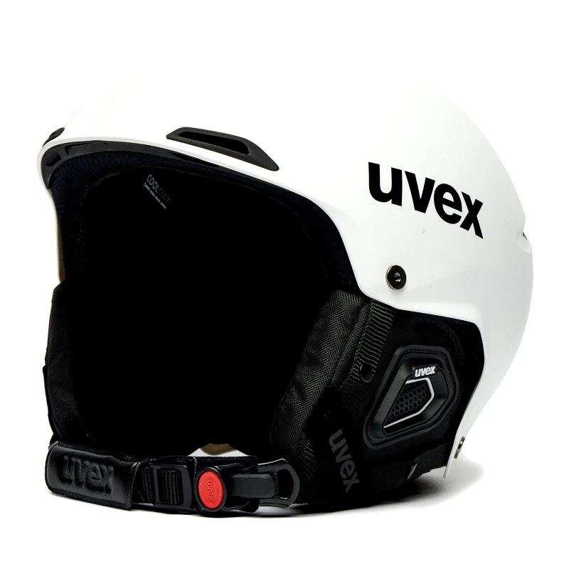 Uvex Κράνος Σκι Uvex Jakk+ Ias 56/6/247/20/03 Λευκό