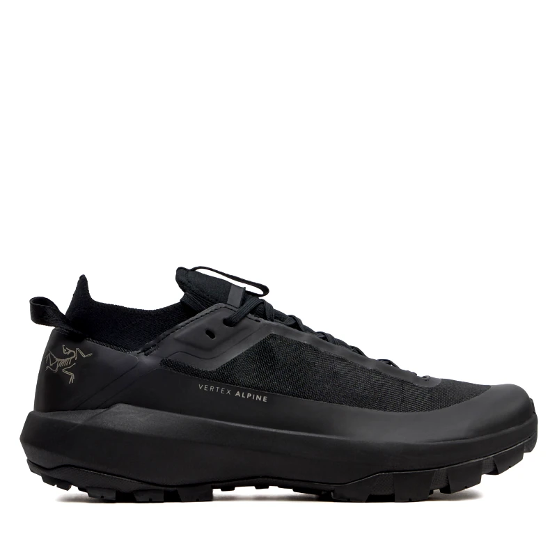 Arc'teryx Παπούτσια για Τρέξιμο Arc'teryx Vertex Alpine X000009019 Μαύρο