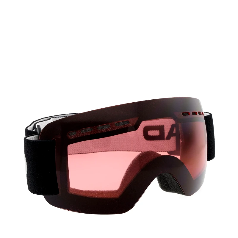 Head Μάσκα σκι Head Solar Jr FMR 395630 Κόκκινο