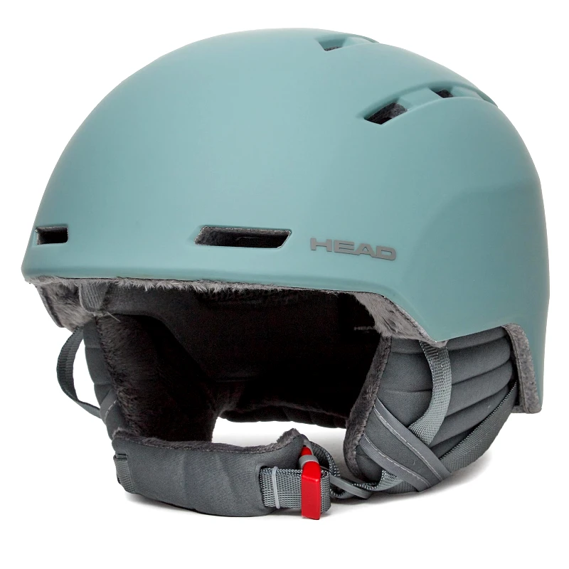 Head Κράνος Σκι Head Valery 324573 Πράσινο