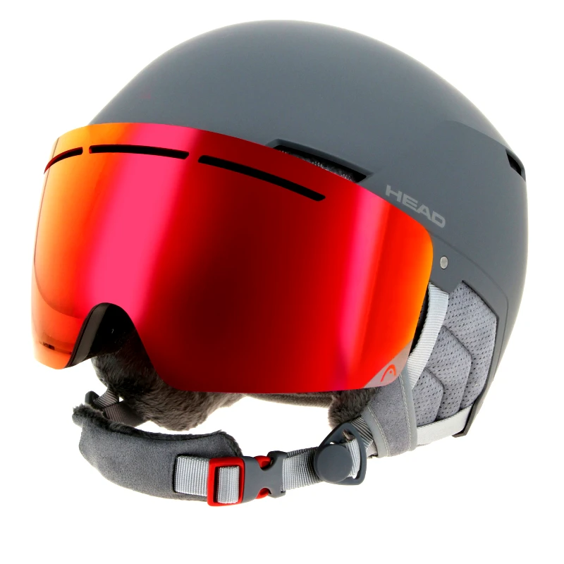 Head Κράνος Σκι Head Cinema Pro W Grey 326164 Γκρι
