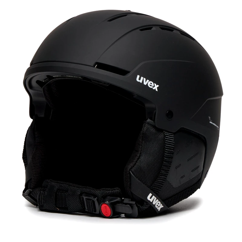 Uvex Κράνος Σκι Uvex Stance 5663121007 Μαύρο