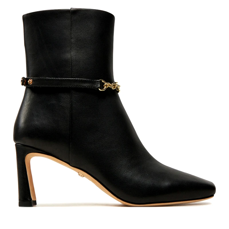 Marciano Guess Μποτάκια Marciano Guess 4BGZ27 7103A Μαύρο