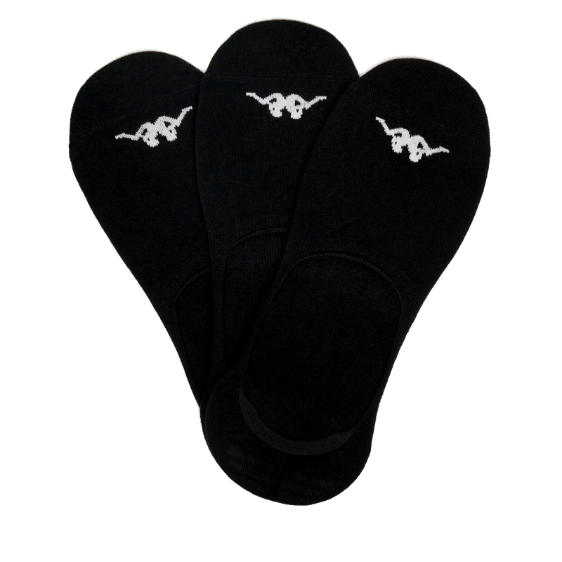 Kappa Κάλτσες Kappa KR_LOST_SS25 (3-PACK) Μαύρο