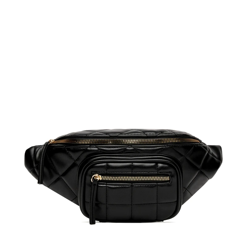 DeeZee Τσαντάκι μέσης DeeZee DZE-S-002-07 Μαύρο