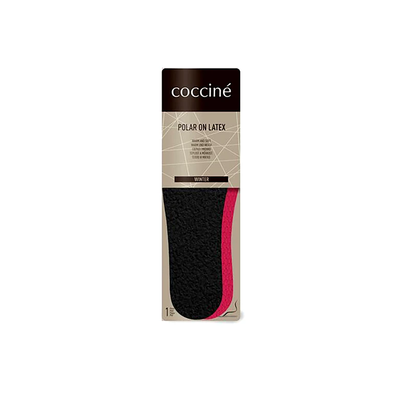 Coccine Πάτοι Coccine POLAR ON LATEX WKŁADKA NR 45-46AZ Έγχρωμο