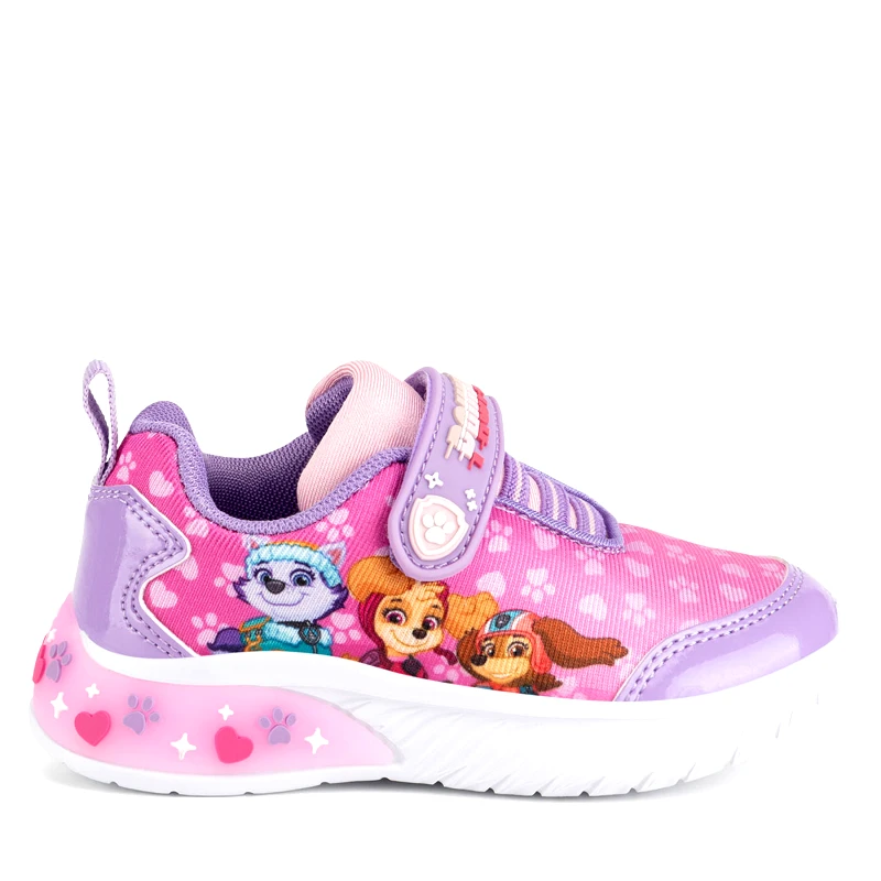 Paw Patrol Αθλητικά Paw Patrol CP66-SS25-329PAW Ροζ