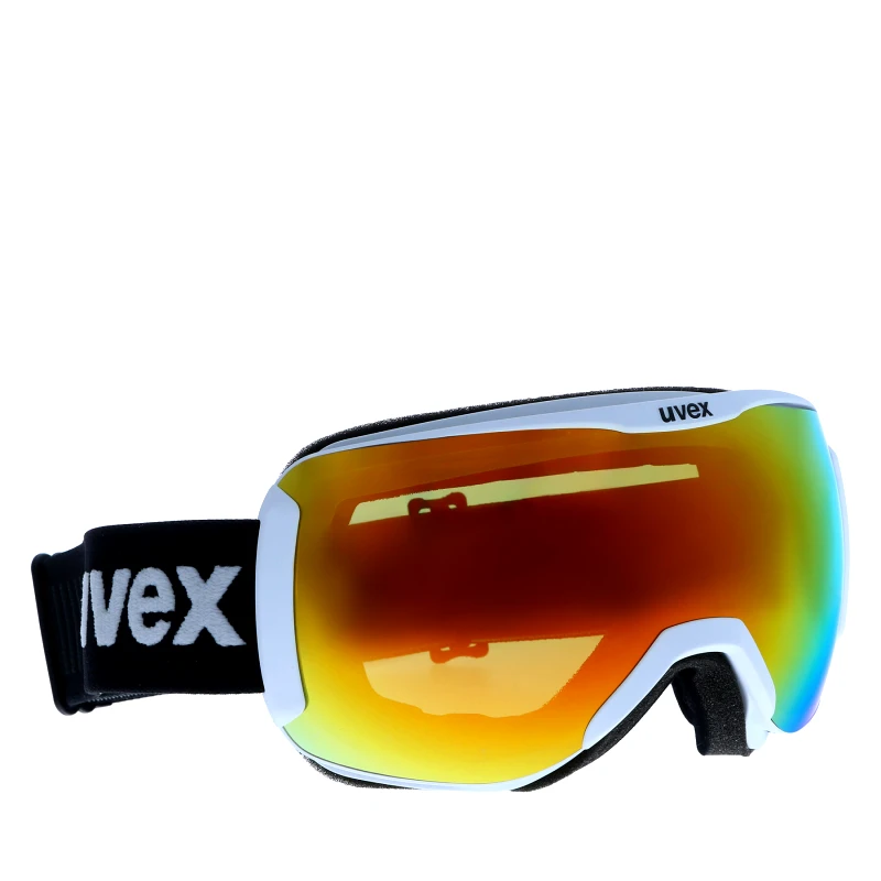 Uvex Μάσκα σκι Uvex Downhill 2100 Cv Race 55/0/392/1330/UNI Λευκό