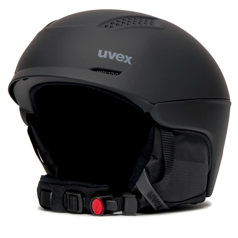 Uvex Κράνος Σκι Uvex Ultra 5662486007 Μαύρο