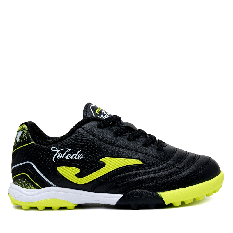 Joma Ποδοσφαιρικά Παπούτσια Joma Toledo Jr 2501 TOJS2501TF Μαύρο