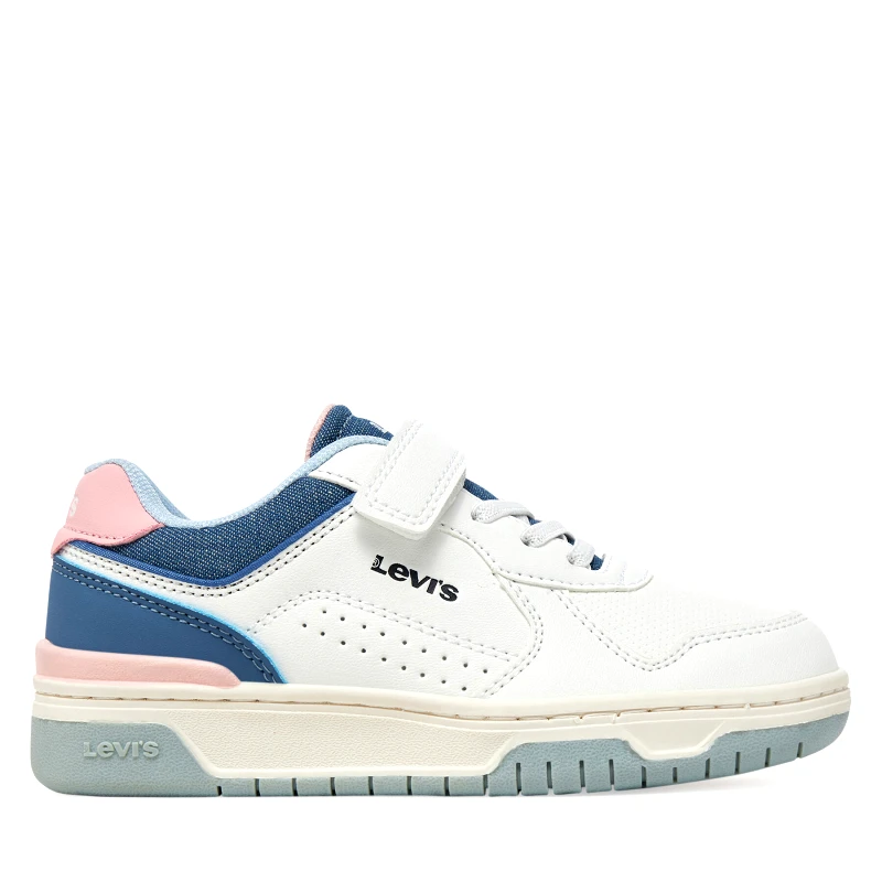 Levi's® Αθλητικά Levi's® Dereck VDER0030S Λευκό