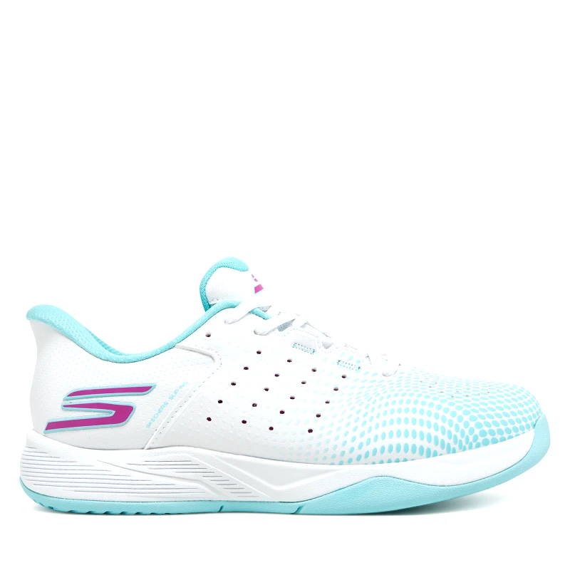 Skechers Παπούτσια Τένις Skechers Slip-ins Relaxed Fit: Viper Court Reload 172101/WTQP Λευκό
