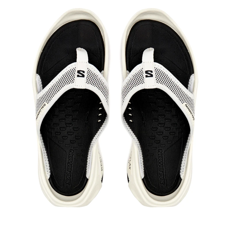 Salomon Σαγιονάρες Salomon Reelax Break 6.0 L47749800 Λευκό