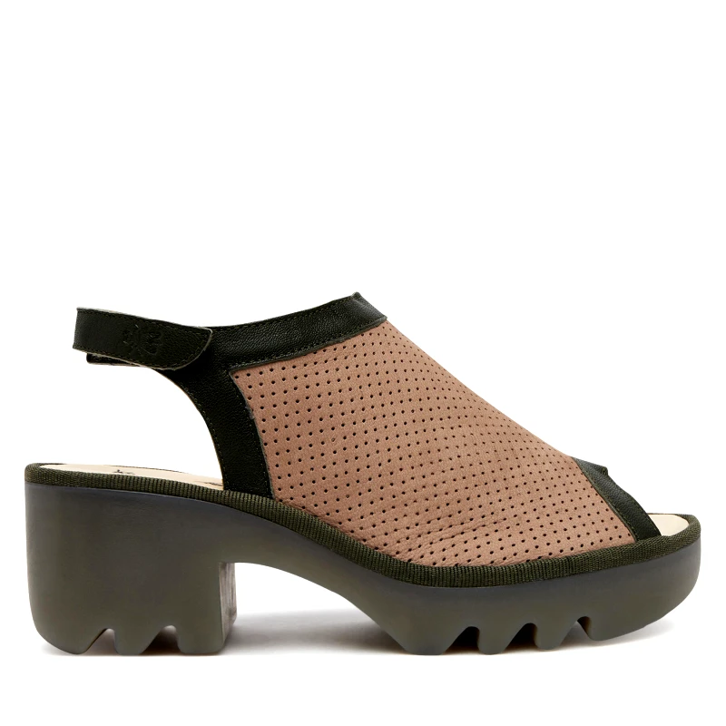 Fly London Σανδάλια Fly London Teiffly P501577002 Μπεζ