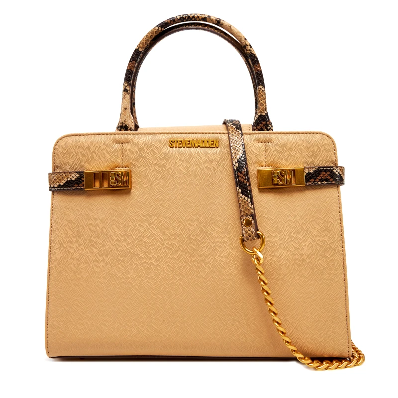 Steve Madden Τσάντα Steve Madden Blorens SM13001647 Μπεζ