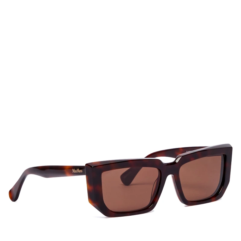 Max Mara Γυαλιά ηλίου Max Mara MM0126 52E Καφέ