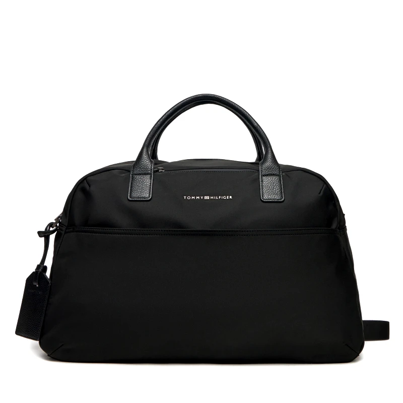 Tommy Hilfiger Σάκος Tommy Hilfiger AM0AM13078 Μαύρο