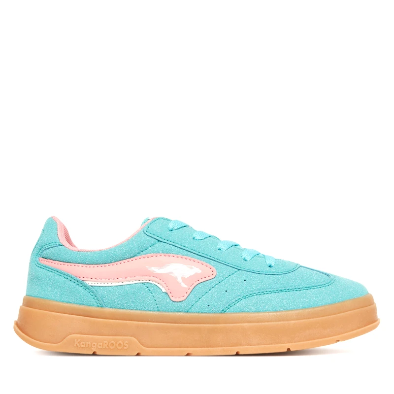 KangaRoos Αθλητικά KangaRoos K-GK Meenie 10274 000 4437 Πράσινο