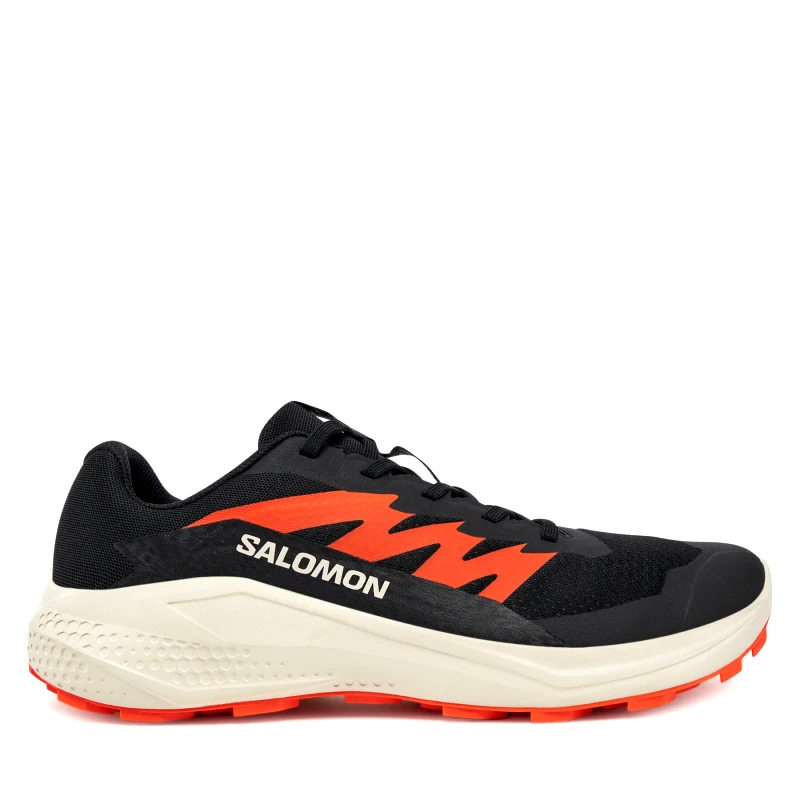 Salomon Παπούτσια για Τρέξιμο Salomon Alphaglide L47801100 Μαύρο