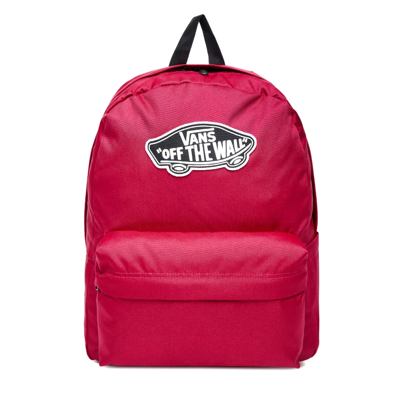 Vans Σακίδιο Vans Old Skool Class VN000H4YC9L1 Ροζ