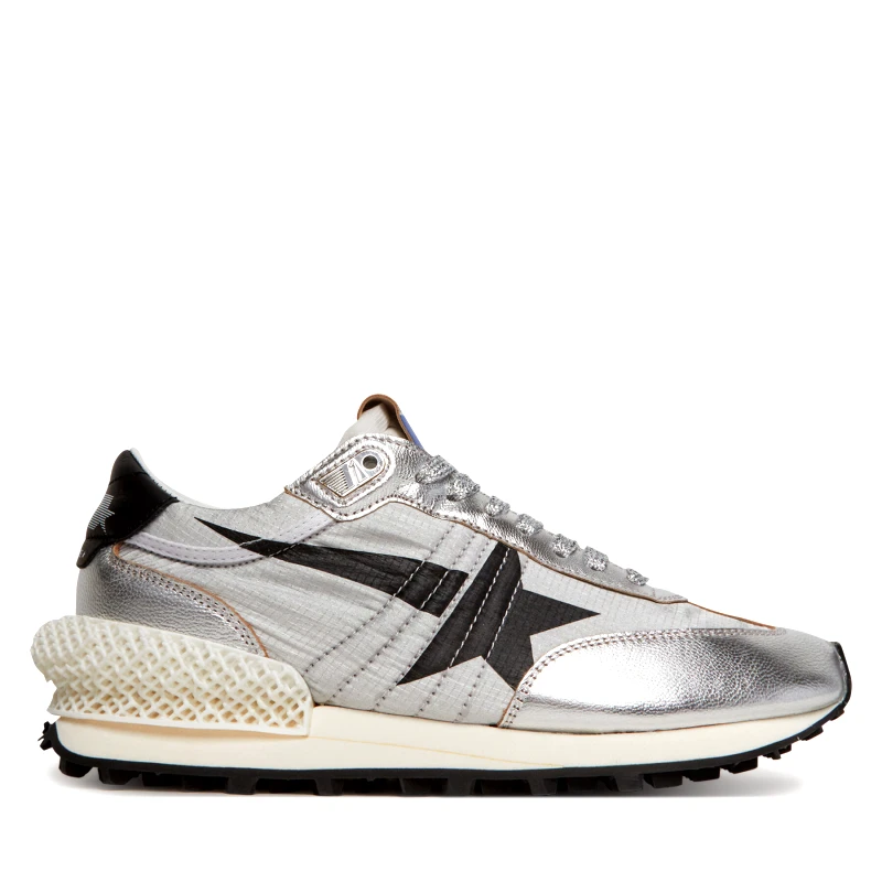 Golden Goose Αθλητικά Golden Goose Running Marathon M2000 GWF00684.F005667.60246 Ασημί