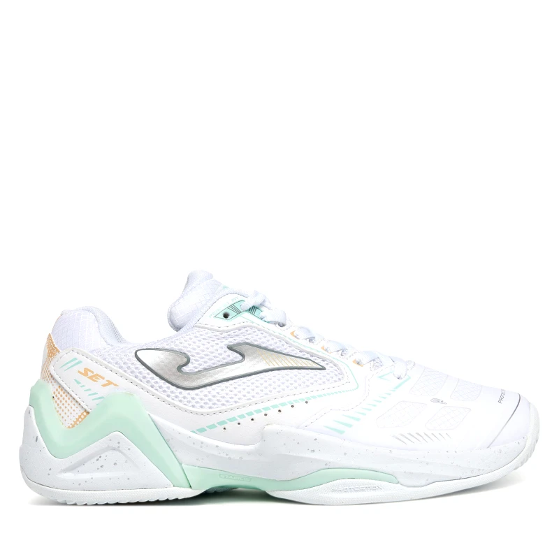Joma Παπούτσια Τένις Joma Set 2502 TSELS2502C Λευκό