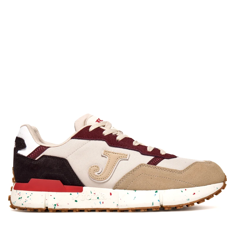 Joma Αθλητικά Joma C.1992 2506 Garnet C1992S2506 Μπεζ