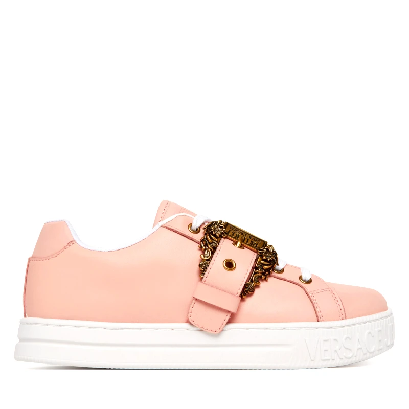 Versace Jeans Couture Αθλητικά Versace Jeans Couture 78VA3SK9 Ροζ