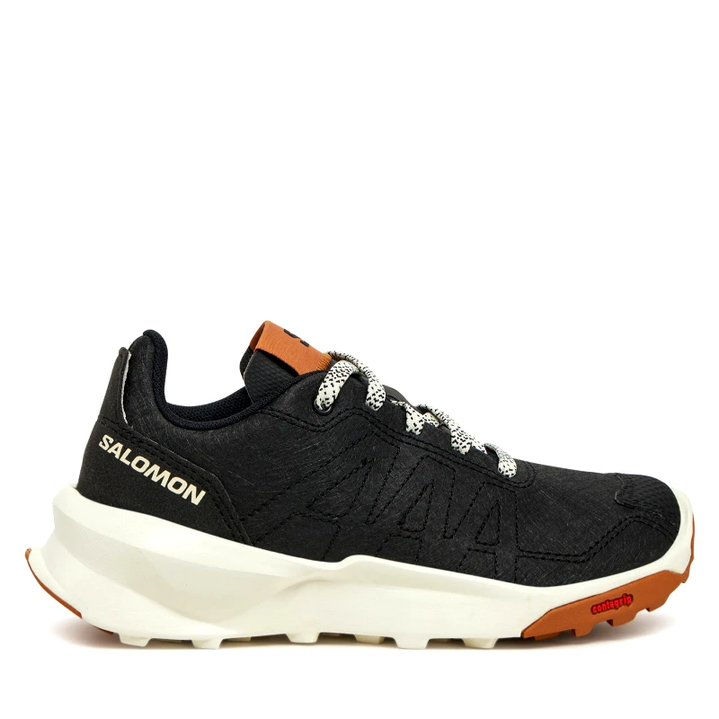 Salomon Παπούτσια πεζοπορίας Salomon Patrol Play L47734700 Μαύρο