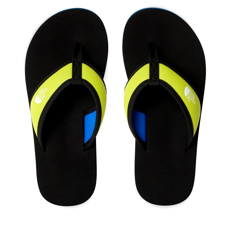The North Face Σαγιονάρες The North Face BASE CAMP FLIP-FLOP NF00CJ8S7M61 Πράσινο