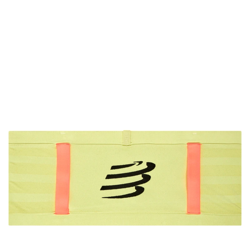 Compressport Αθλητική ζώνη Compressport CU00011B6044 Πράσινο