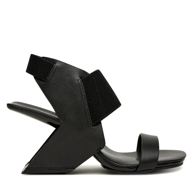 United Nude Σανδάλια United Nude Loop Reiki Hi 109100116 Μαύρο